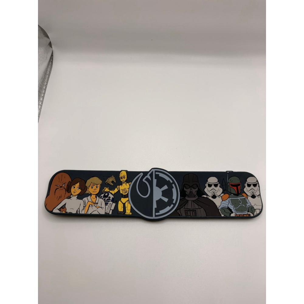 Star Wars Disney Parks Cuff Snap Bracelet